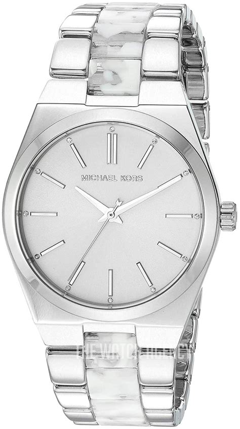 mk 6649 michael kors watch|Michael Kors Channing Quartz White Dial Ladies .